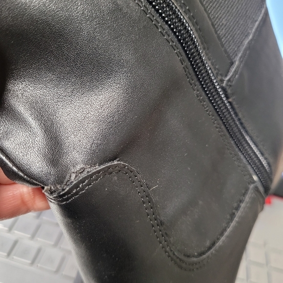 Nine West High Boots Sz 5 - Picture 9 of 15